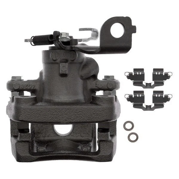 For Toyota Corolla 09-18 Disc Brake Caliper Element3 Semi-Loaded New Rear Driver - Imagem 2 de 4