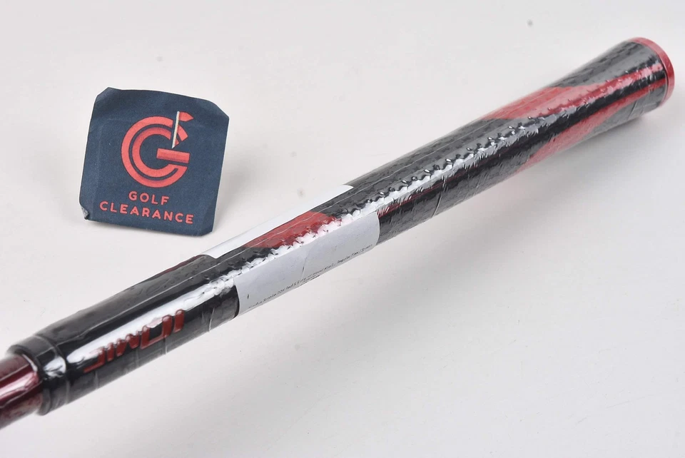 Hzrdus Smoke RDX Rojo 5.5 60g #3 Eje de Madera/Flexión Regular/Adaptador Srixon - Imagen 3 de 4