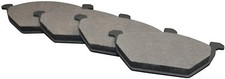 JP GROUP Bremsbeläge Vorne (1163600910) für Skoda Octavia II Seat Ibiza IV VW
