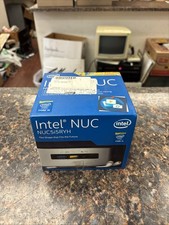 Intel NUC5I5RYK Mini PC Intel i55250u 1.60GHz In Box