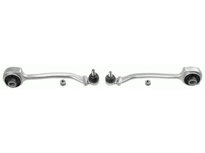 2x Querlenker LEMFÖRDER VORNE L+R für MERCEDES-BENZ CLK (C209), CLK kabriolet