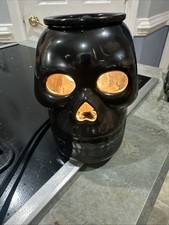Skull Sentsy Warmer. Hard To Find.
