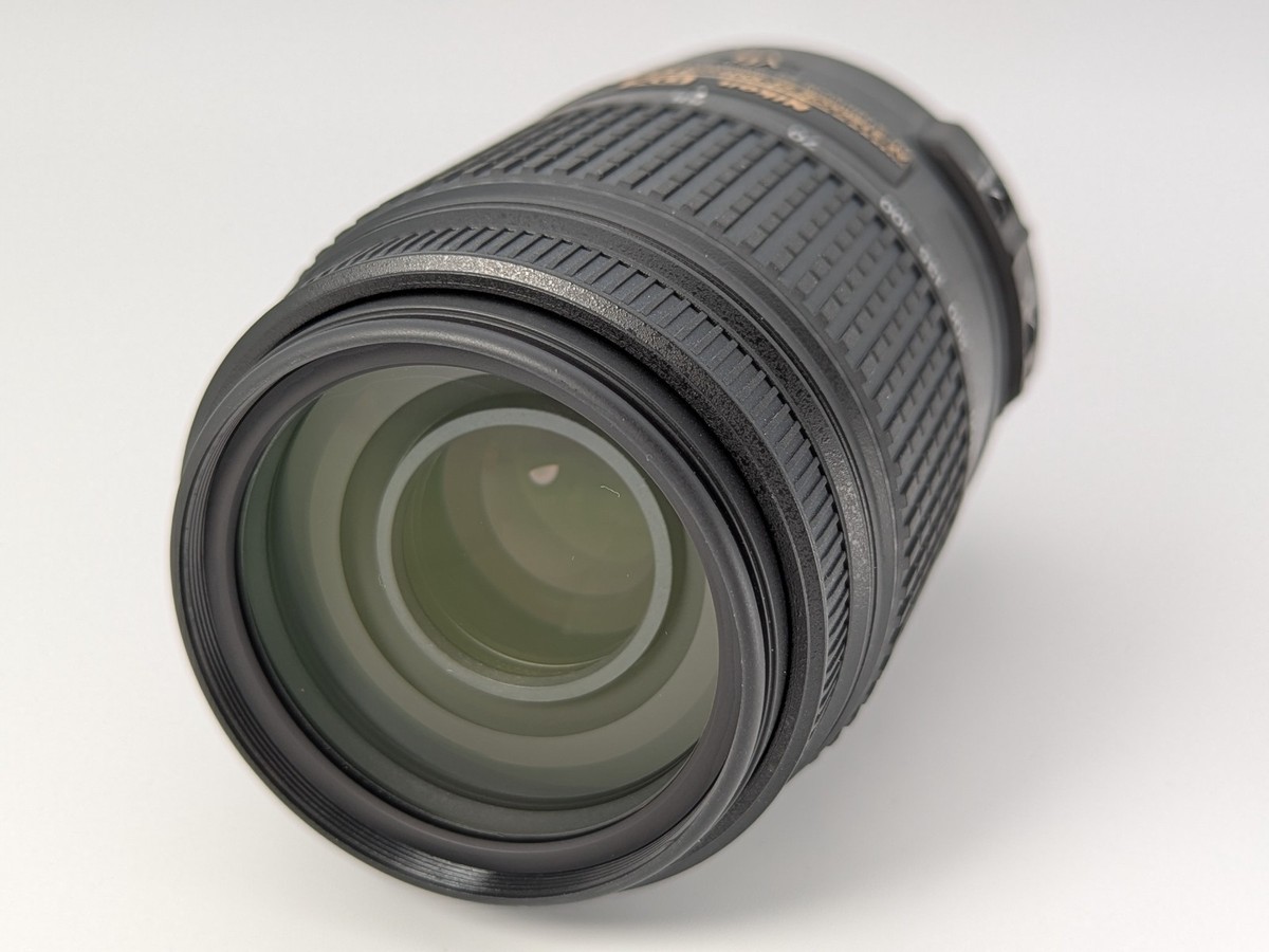 Nikon AF-S DX NIKKOR 55-300mm F4.5-5.6G ED VR Lens From JAPAN