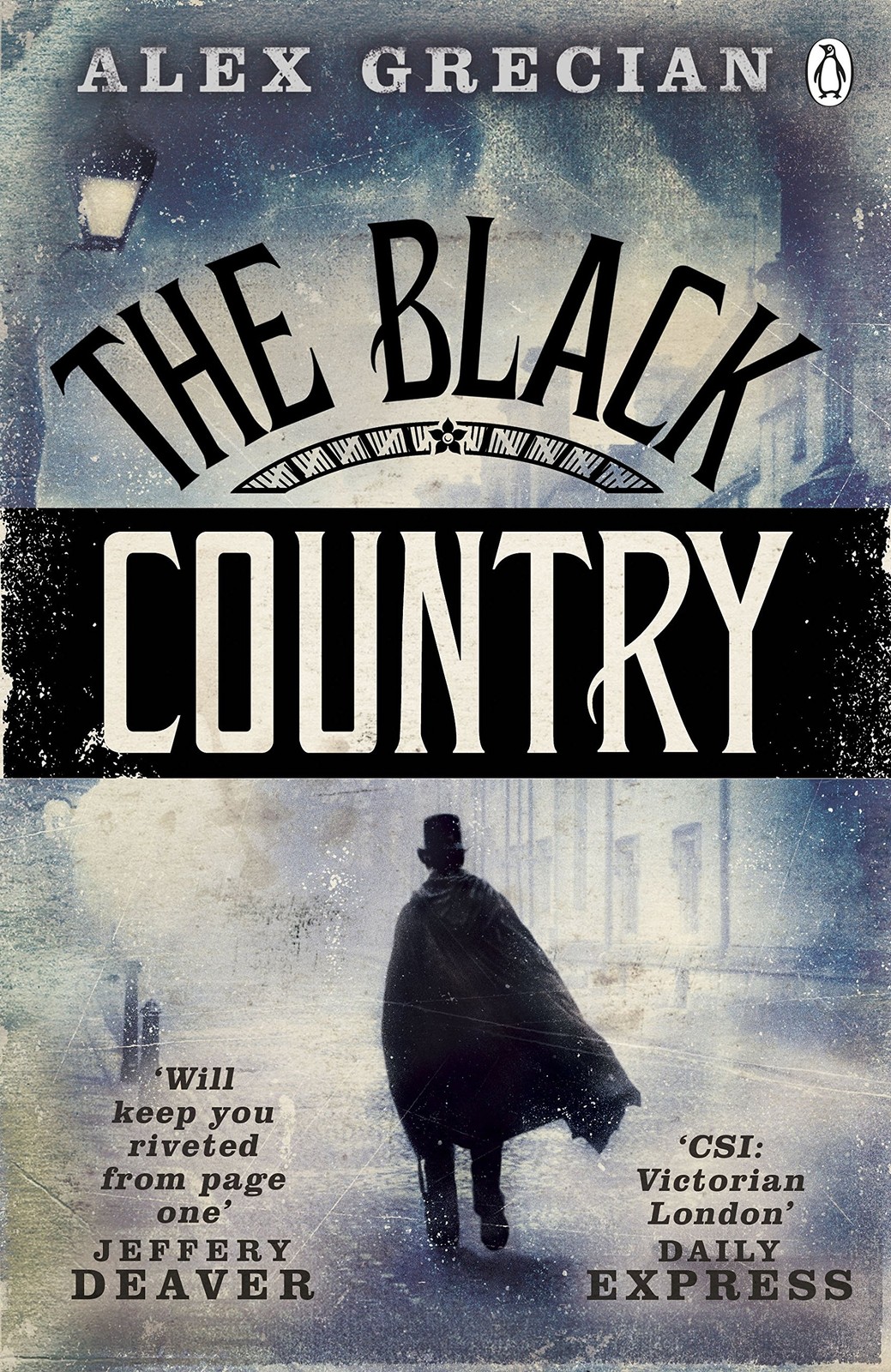 The Black Country Scotland Yard Murder Squad Book 2 by Alex Grecian PAPERBACK - Image 5