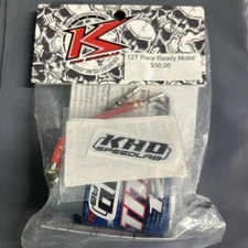KHD 12T Race Ready traxxas 12T Titan Motor