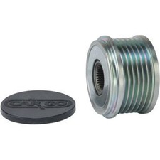 Générateur Fréquence Régulée Courroie À 6 Rains 55 Mm HC-CARGO Pour RENAULT