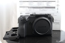 Fujifilm GFX 50S Digitalkamera - 51.4MP Digitale Mittelformatkamera - Body