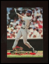 1993 Topps Stadium Club #591 Ken Griffey Jr. Baseball Card