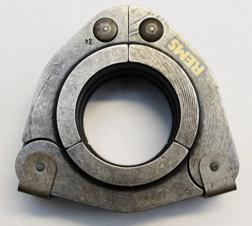 REMS Pressring V 54 oder F 75 Viega Edelstahl Pressschlinge - Bild 1 von 1
