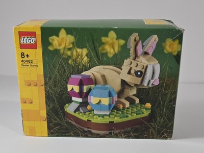 LEGO Seasonal: Easter Bunny (40463) SEALED NEW IN BOX