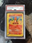 2002 POKEMON EXPEDITION #98 CHARMANDER PSA 8