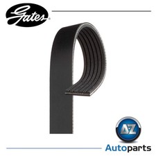 6 Rib V-Ribbed Belt 6PK1650 Gates 809221120 25212-3E050 6844096 V93XF6C301AA