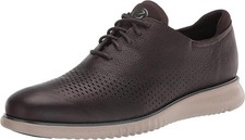 Cole Haan C34499 Size 11 Men's Zerogrand Laser Wing Oxford Umbria/Cobblestone