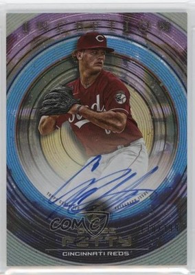 2022 Bowman Inception Prospect 170/399 Chase Petty #PA-CP Auto 00ht