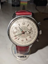 Azur Chronograph Watch Landeron 148 1960s