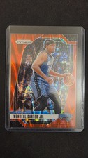 2024-25 Panini Prizm Basketball - Wendell Carter Jr. #79 Red Seismic Prizm /299