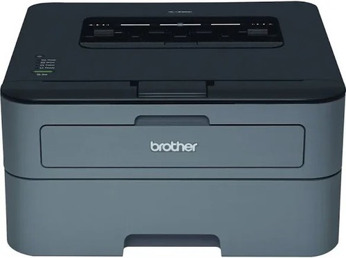 Brother HL-L2320D Mono Laser Printer TESTED WORKING