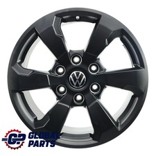 Volkswagen Amarok Mk2 Alufelge Schwarz 18" 7,5J ET:55 N1XC-1007-B1A