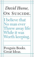 On Suicide David Hume Taschenbuch Penguin Great Ideas 128 S. Englisch 2005