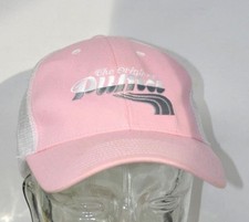 Gorra Oficial Original Puma Rosa Gorra, Snapback Ajustable Talla Única!