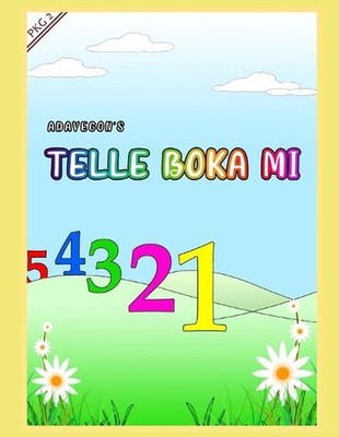 Adavegon's TELLE BOKA MI by Abarana Kiritharan Paperback Book