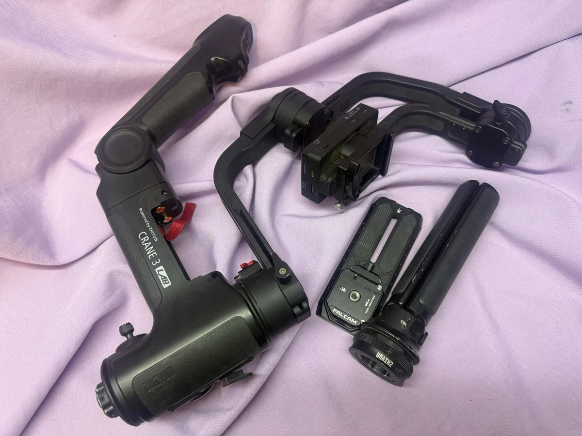 Stabilizers Zhiyun Crane 3 Lab for sale | eBay