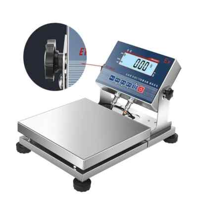 304 Stainless Steel Intrinsically Safe Explosion-proof Electronic Scale Balance