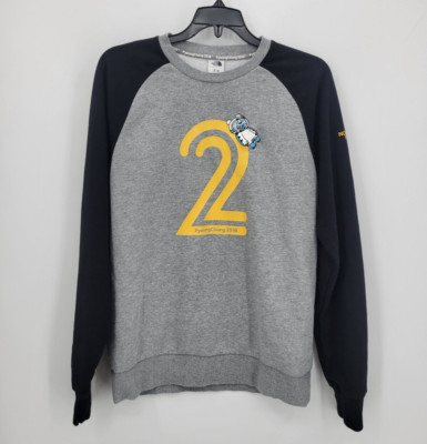The North Face Pyeong Chang 2018 Winter Olympics Sweatshirt Adult Small