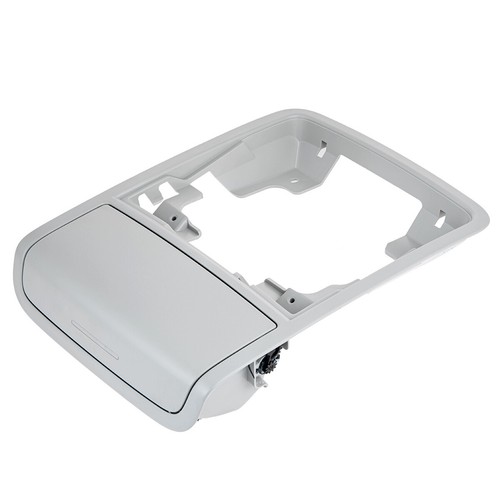 Gray Overhead Console Sunglass Spectacles Holder For VW Jetta VI MK VI