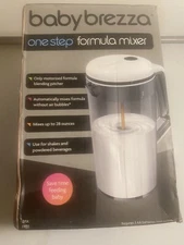 2020 Baby Brezza One Step Formula Mixer - Damaged Box