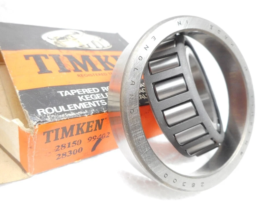 Cuscinetto a rulli conici scatola differenziale Alfa Romeo Giulia K28300-28150 Foto 4 de 4