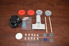 K'nex Ac Motor w/Worm, Adapter & White Worm Gear Knex Replacement Parts 80011