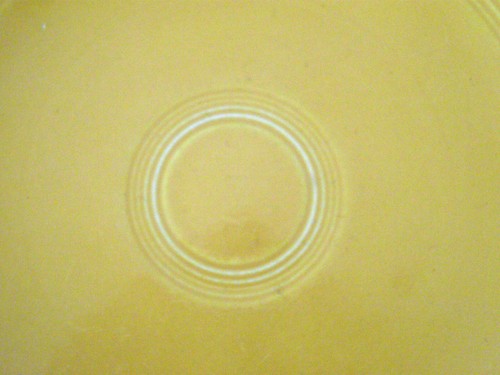 Plato de pan Fiesta vintage 6" ~U-PICK~ AMARILLO VERDE TURQUESA ~ - Imagen 7 de 29