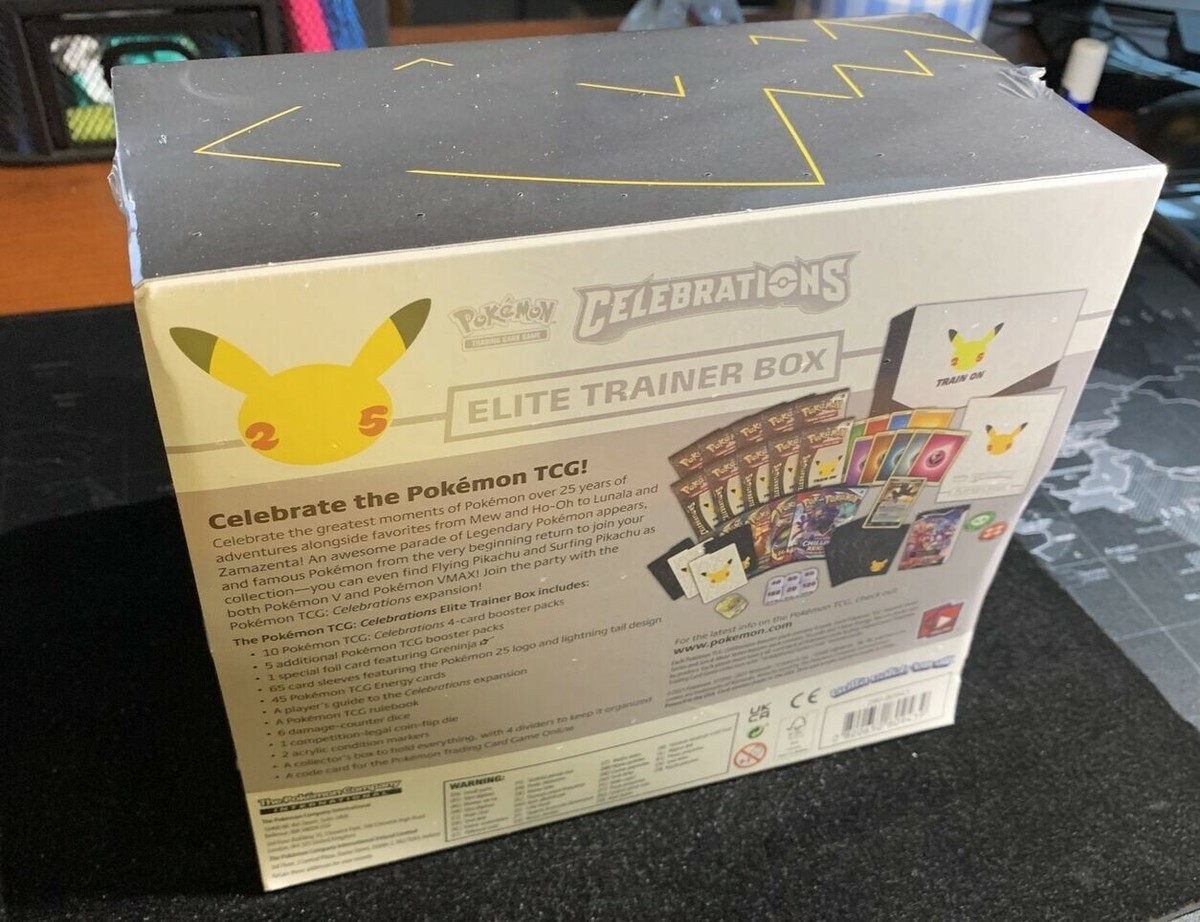 新品　シュリンク付き25th aniversary collection Pokemon TCG - 25th Anniversary Collection Promo Pack - New