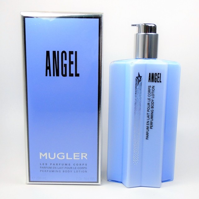 thierry mugler alien body lotion 200ml