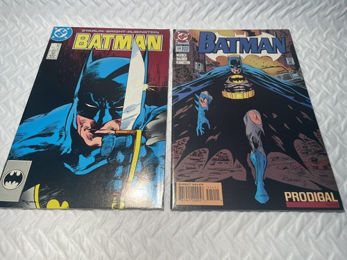 BATMAN Comics #422 and 513 | eBay