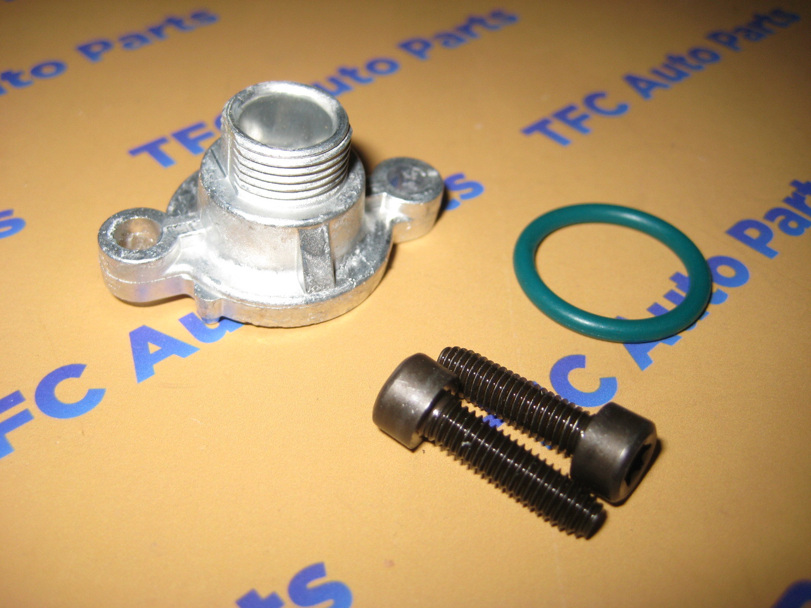 Ford 7.3 Diesel Super Duty Fuel Filter Pressure Relief Valve Cap Kit