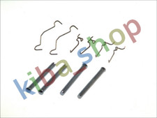 BRAKE PAD FITTING KIT REAR FITS MITSUBISHI SPACE STAR TOYOTA CELICA COROLLA