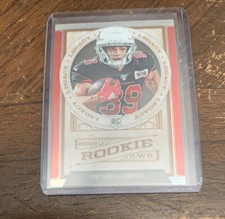 2019 Panini Chronicles Legacy Update Rookie RC Red #222 Andy Isabella 38/99