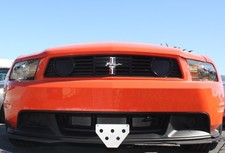 New 2012 Mustang Boss 302 Sto-n-sho Removable License Plate Bracket Sns5c