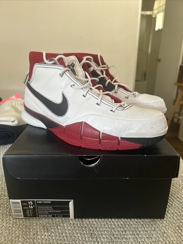 Nike Kobe Protro 1 All Star Talla 15 Foto 2 de 4