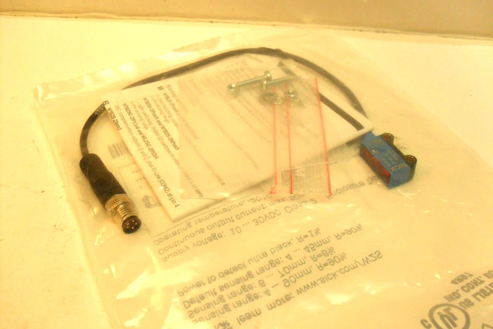 SICK WTB2S-2P3275 -  1064620 Sealed Factory Bag - Image 2 of 3