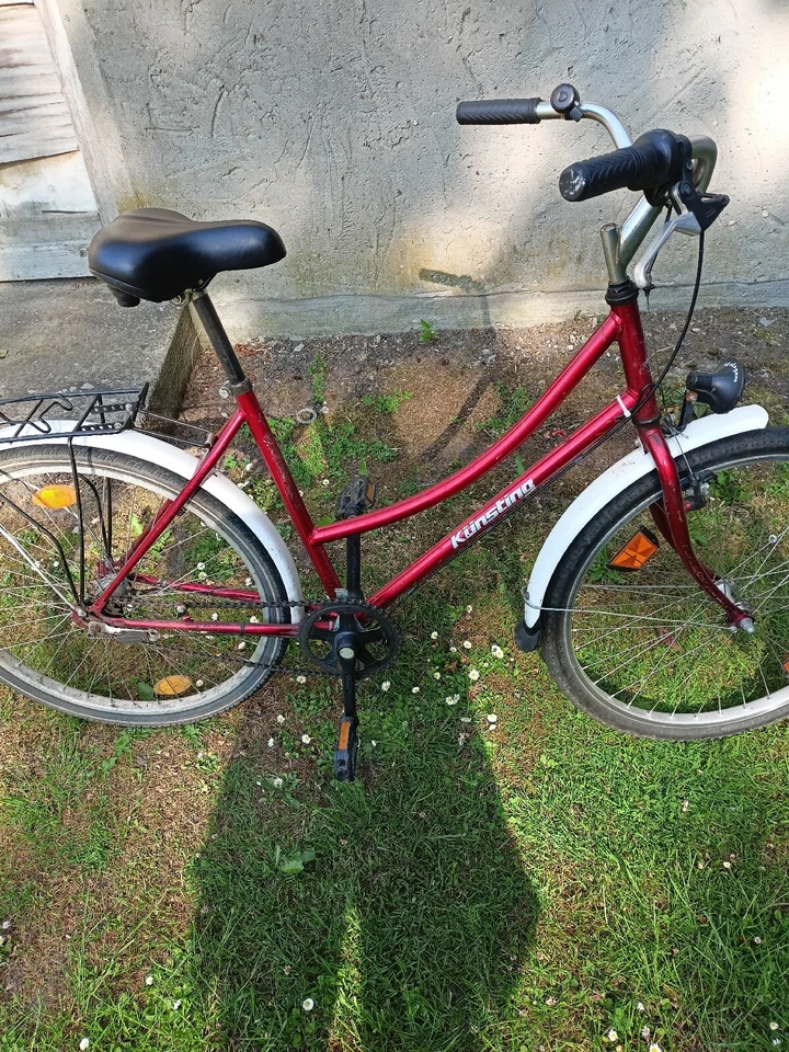 Zwei Fahräder - Bild 3 von 3