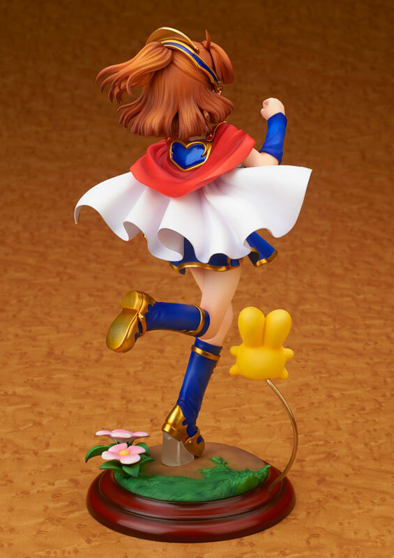 ALTER MADOU MONOGATARI PUYO PUYO ARLE NADJA 1/8 SCALE PVC FIGURE
