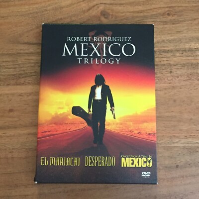 【中古】 Mexico &amp; Mariachis: Music Fromand Inspired By Robert Rodriguez Mexico & Mariachis: Music From And Inspired By Robert