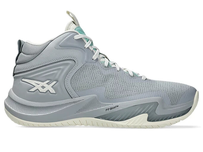 Asics Men's Basketball shoes NOVA SURGE 3 Piedmont Grey