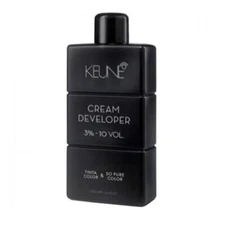 Keune-Tinta Developer Cream - Oxygen 3%  33.8 - 1 liter