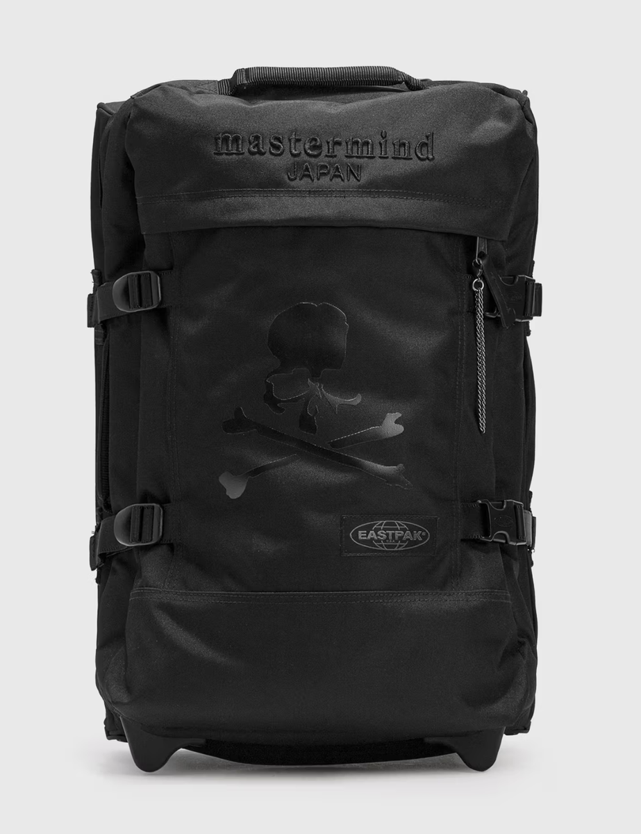 Eastpak MASTERMIND JAPAN TRANVERZ MMJ Cabin Travel Bag Suitcase