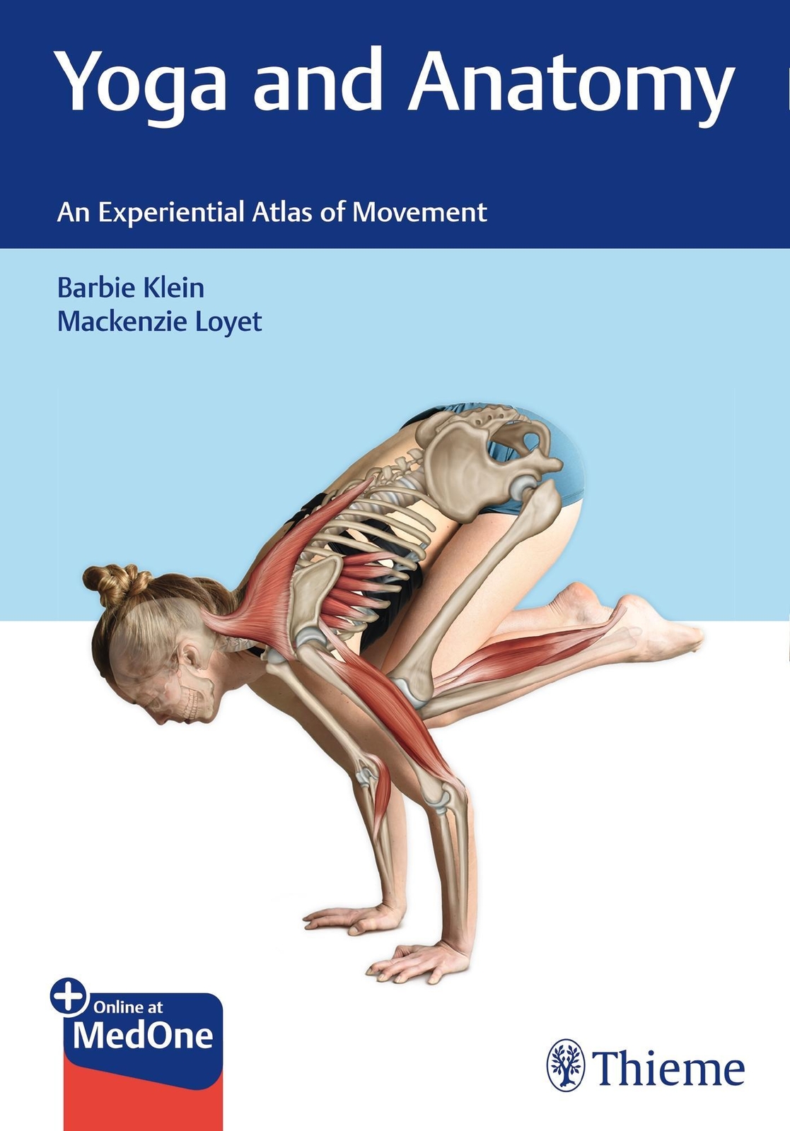 Thumbnail - Yoga And Anatomy Barbie Klein 9781626238305