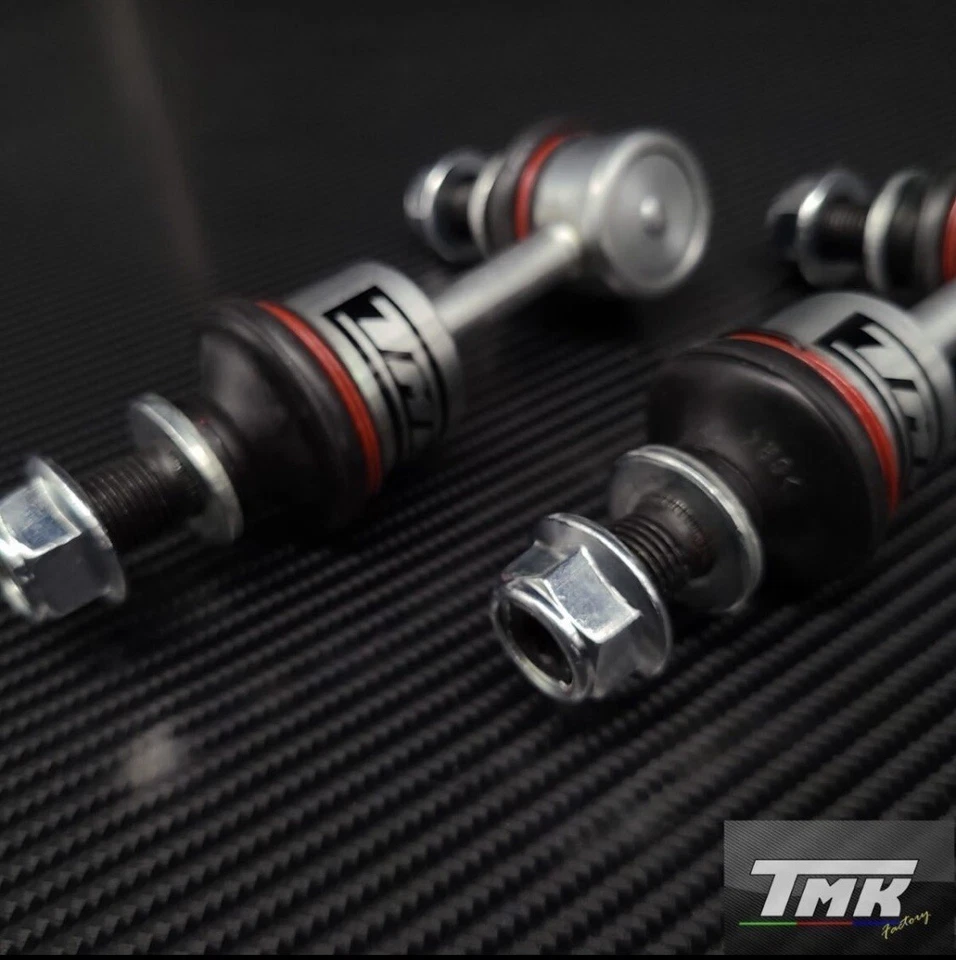 Toyota Hiace 200 Series Front RH LH short stabilizer link 2WD Made in japan JDM Foto 3 de 4